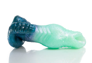 Ember the Chimera Ovipositor with Eggs Fantasy Dildo