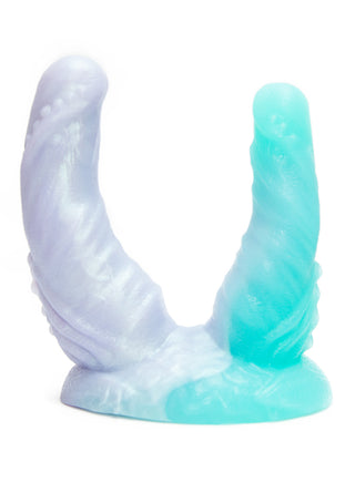 PREMADE Gemini the Zodiac Twins Fantasy Dildo 0020 Firmness